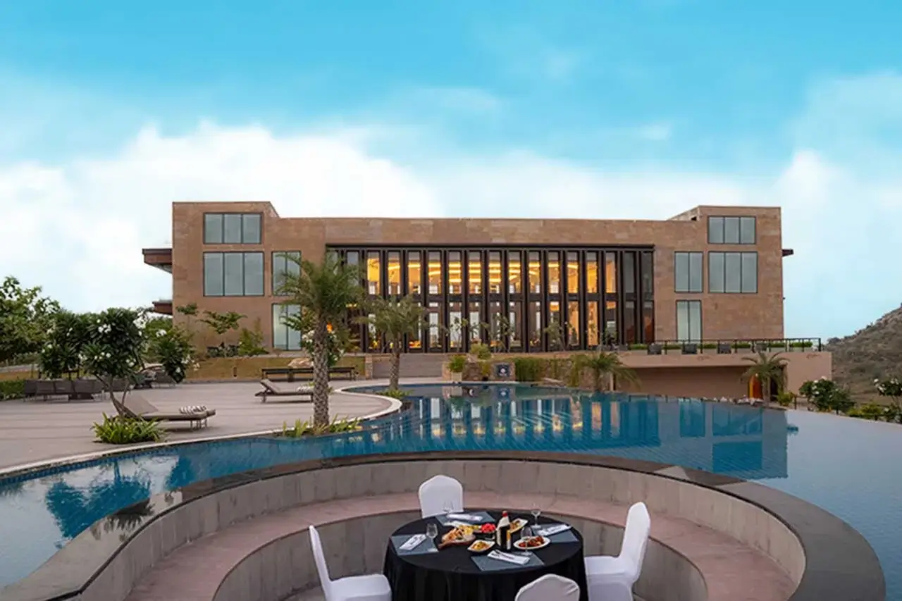 Best resort with swimming pool