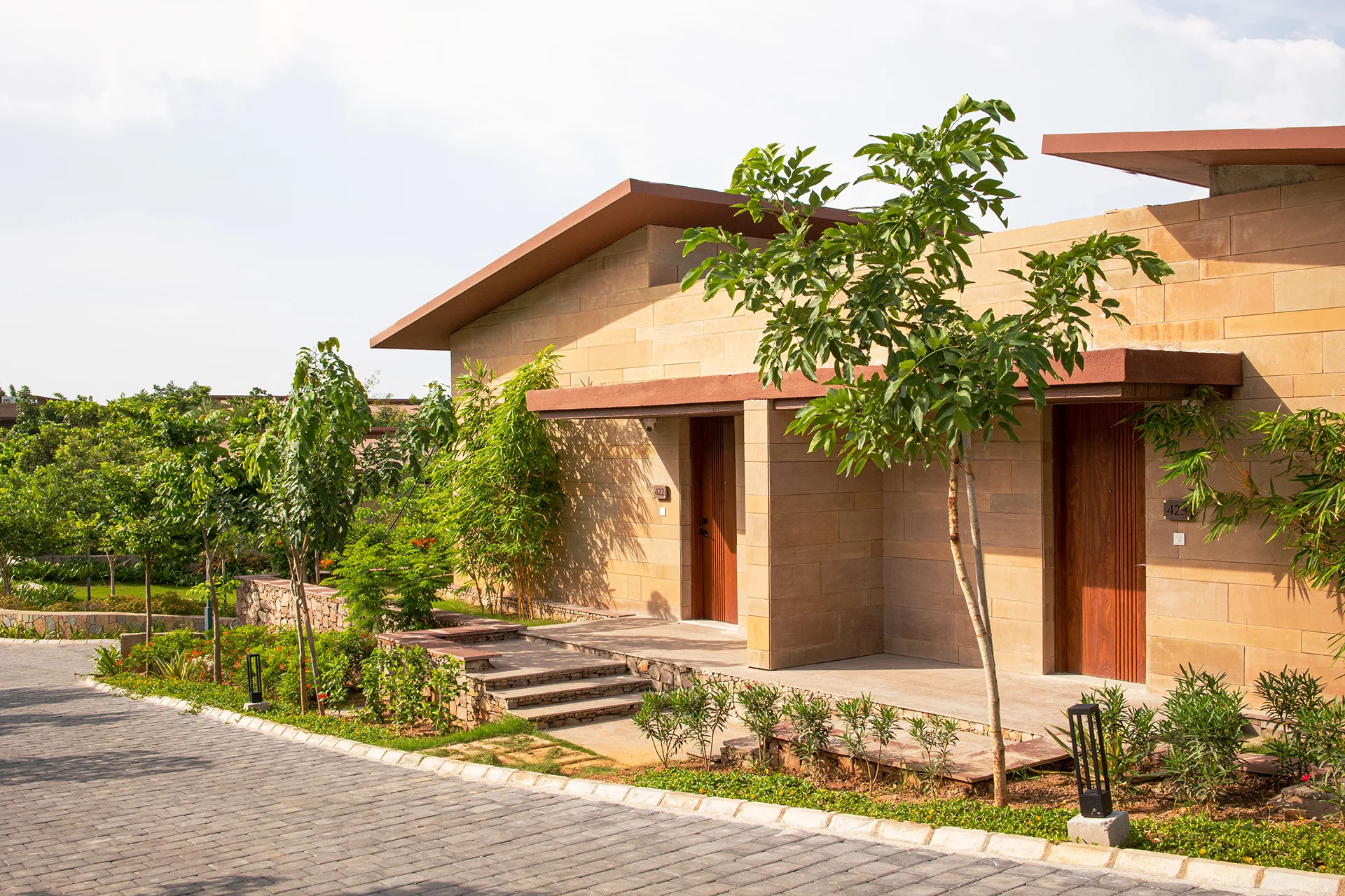 Family Resort in Udaipur