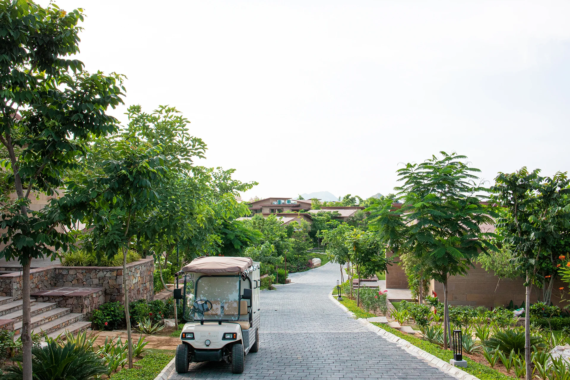 Holiday Resort in Udaipur
