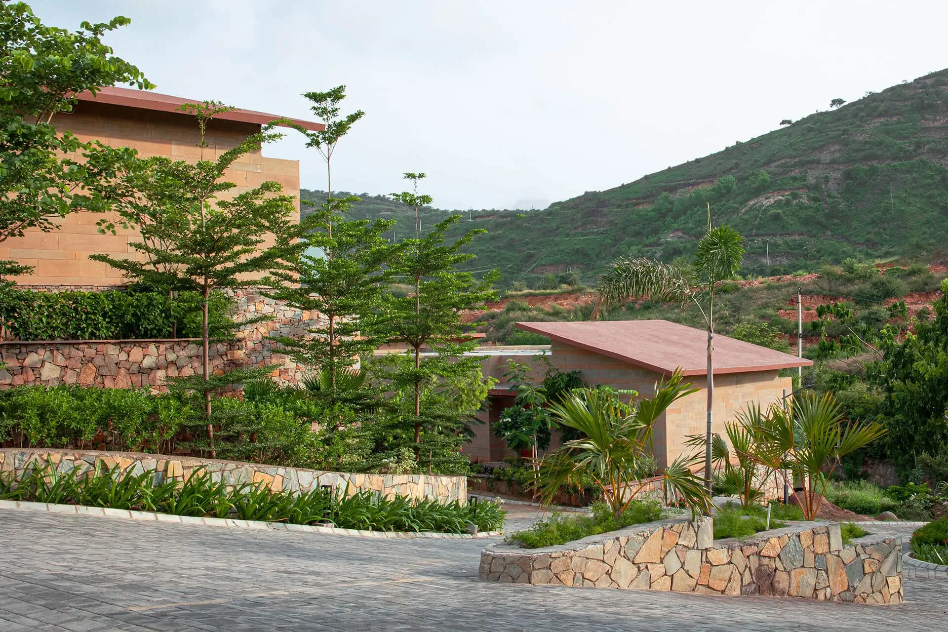 Rajasthan's premier 5-star resort