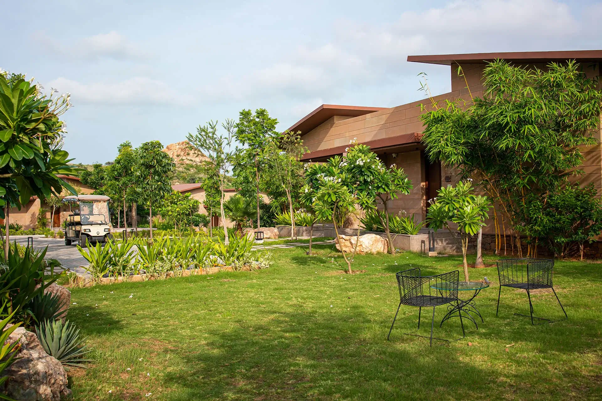 Best Resort in Rajasthan