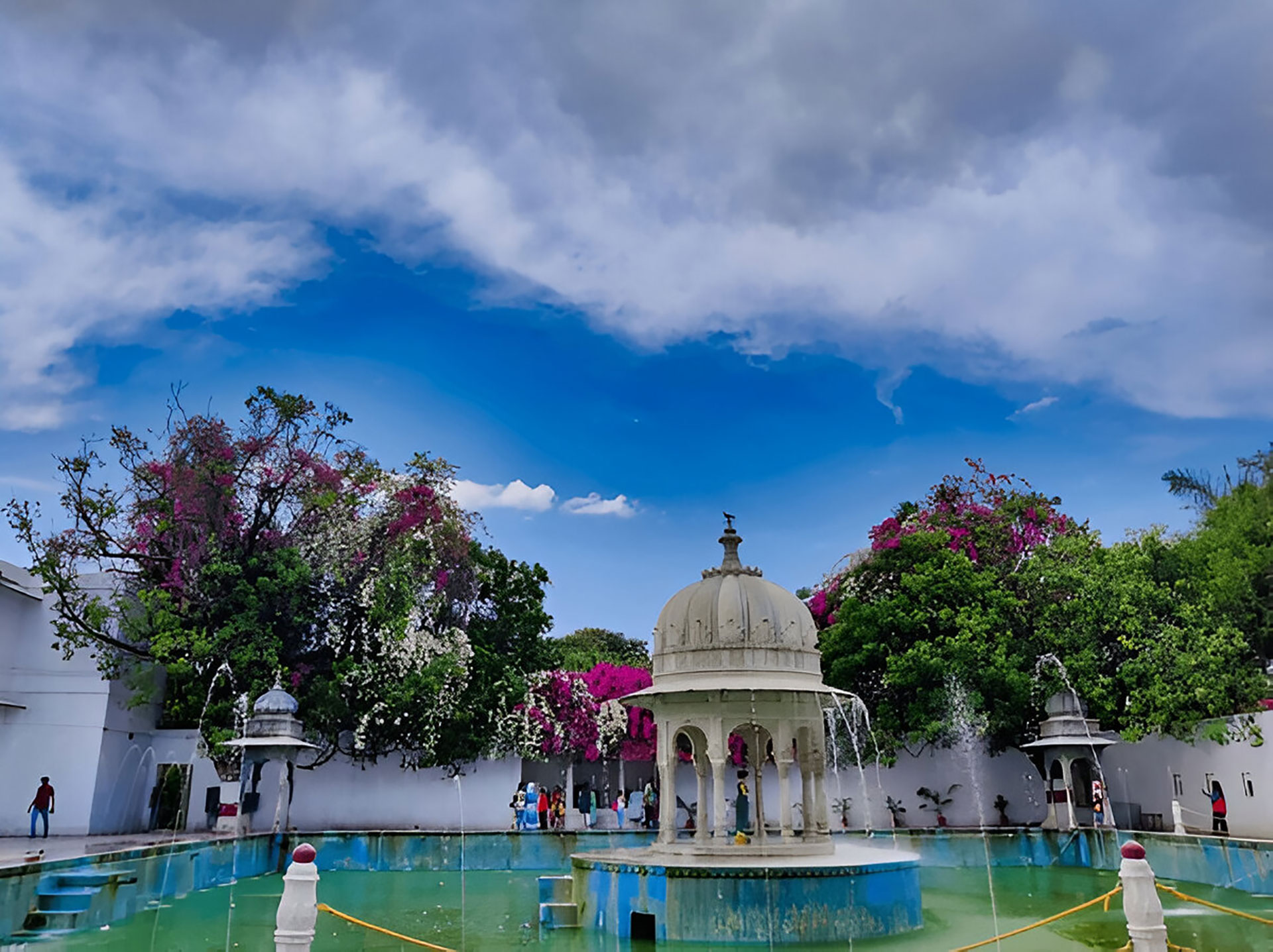 Best tourist attractions in Udaipur
